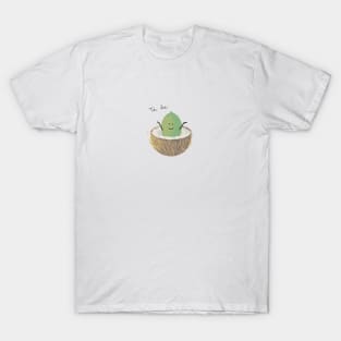 Lime in the Coconut  Ta Da! T-Shirt